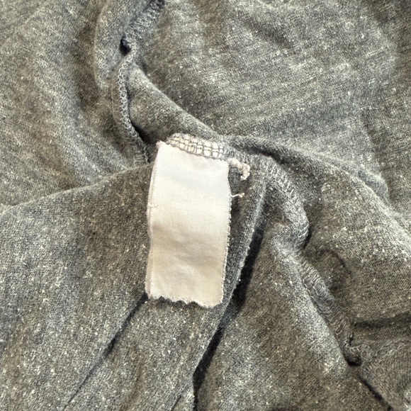 Triumph Lucky Brand Charcoal Graphic Tee - Picture 6 of 6